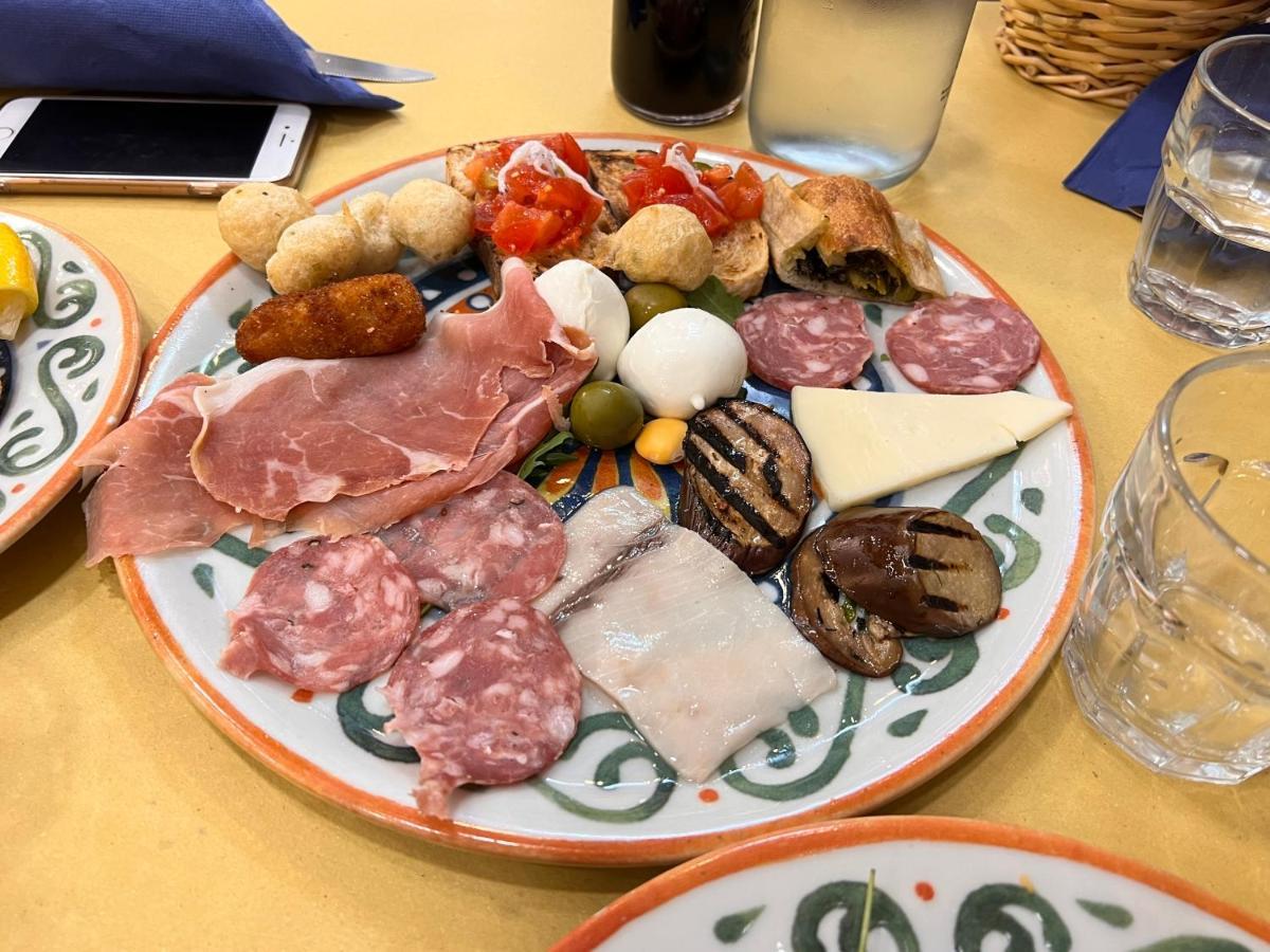 Appartamento Vico Longo 25